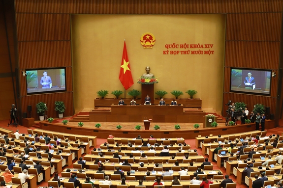 Niềm tin từ sự đồng thuận